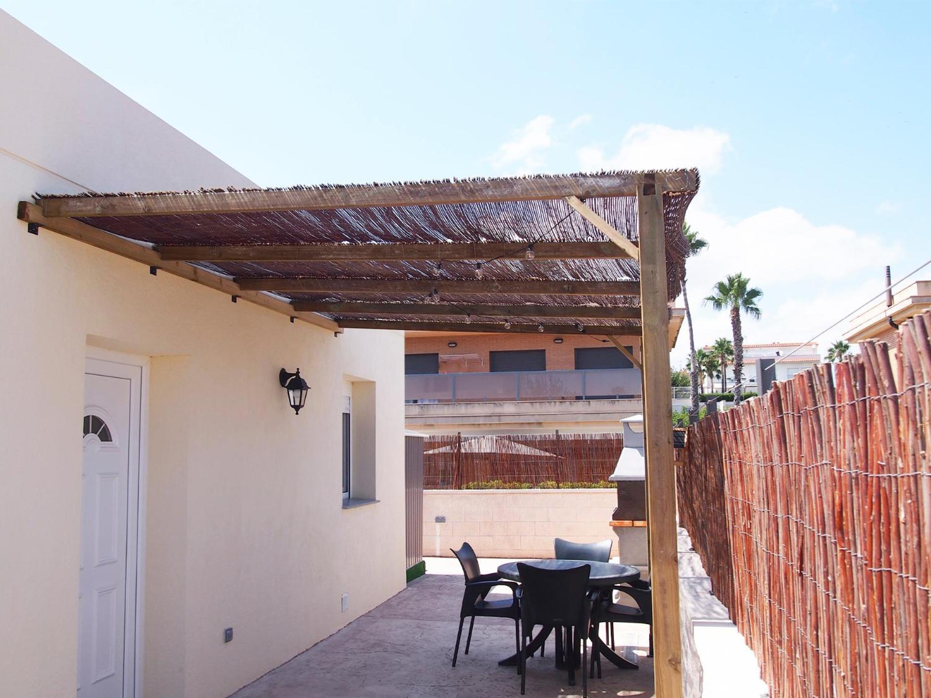 Вилла Casa En L'Ampolla, Patio Y Bbq, Cerca De La Playa, Pet Friendly Экстерьер фото
